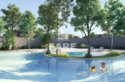 Townhouse - 3 - 4 for sale in Saro - Masaar - Tilal City - Sharjah