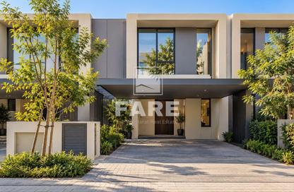 Townhouse - 3 - 4 for sale in Saro - Masaar - Tilal City - Sharjah