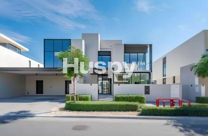 Villa - 5 Bedrooms - 6 Bathrooms for rent in Address Hillcrest - Dubai Hills Estate - Dubai