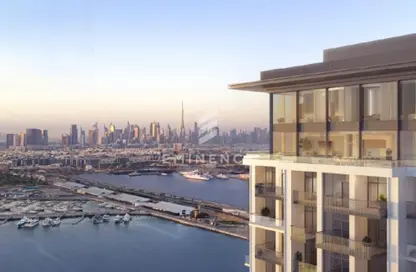 Apartment - 2 Bedrooms - 2 Bathrooms for sale in Anwa Aria - Maritime City - Dubai