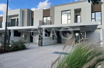 Townhouse - 4 Bedrooms - 5 Bathrooms for rent in Greenviews 2 - EMAAR South - Dubai South (Dubai World Central) - Dubai