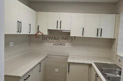 Apartment - 1 Bedroom - 1 Bathroom for sale in Mazaya 17 - Queue Point - Liwan - Dubai