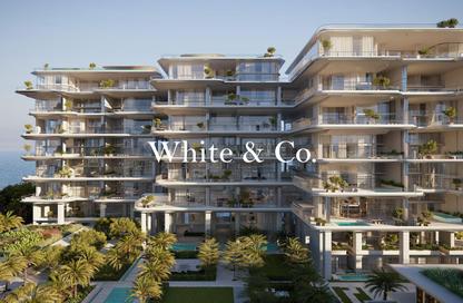 Apartment - 4 Bedrooms - 6 Bathrooms for sale in Orla by Omniyat - The Crescent - Palm Jumeirah - Dubai Apartment - 4 Bedrooms - 6 Bathrooms for sale in Orla by Omniyat - The Crescent - Palm Jumeirah - Dubai