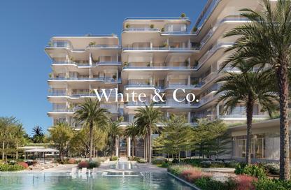 Apartment - 4 Bedrooms - 6 Bathrooms for sale in Orla by Omniyat - The Crescent - Palm Jumeirah - Dubai
