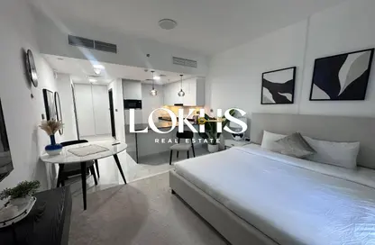 Apartment - Studio - 1 Bathroom for rent in Uniestate Supreme Residence - Arjan - Dubai