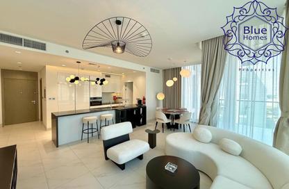 Apartment - 2 - 4 for rent in Residences 30 - The Residences at District One - District One - Mohammed Bin Rashid City - Dubai