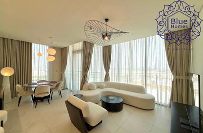 Apartment - 2 - 4 for rent in Residences 30 - The Residences at District One - District One - Mohammed Bin Rashid City - Dubai