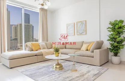 Apartment - 1 Bedroom - 1 Bathroom for rent in Meera 2 - Shams Abu Dhabi - Al Reem Island - Abu Dhabi