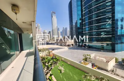 Apartment - 1 Bedroom - 2 Bathrooms for rent in Bay's Edge - Business Bay - Dubai