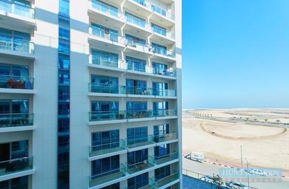 Apartment - Studio - 1 Bathroom for rent in Pacific Bora Bora - Pacific - Al Marjan Island - Ras Al Khaimah