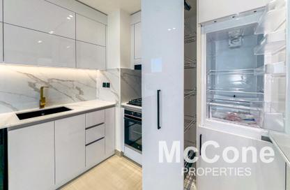 Apartment - 1 Bedroom - 2 Bathrooms for rent in Binghatti Lavender - District 10 - Jumeirah Village Circle - Dubai