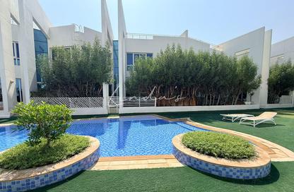 Villa - 4 - 5 for rent in Jumeirah 1 Villas - Jumeirah 1 - Jumeirah - Dubai Villa - 4 - 5 for rent in Jumeirah 1 Villas - Jumeirah 1 - Jumeirah - Dubai