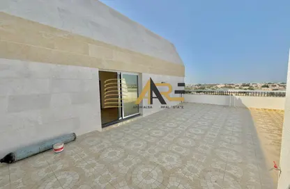 Apartment - 2 Bedrooms - 3 Bathrooms for rent in Sarab 2 - Aljada - Sharjah
