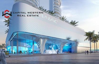 Apartment - 1 Bedroom - 2 Bathrooms for sale in DAMAC Casa - Dubai Media City - Dubai