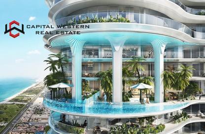 Apartment - 1 Bedroom - 2 Bathrooms for sale in DAMAC Casa - Dubai Media City - Dubai