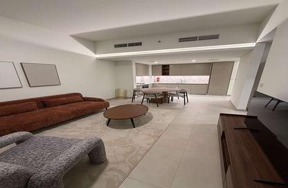 Apartment - 1 - 1 for rent in VYB - Business Bay - Dubai