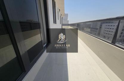 Penthouse - 2 Bedrooms - 4 Bathrooms for rent in Sarab 2 - Aljada - Sharjah