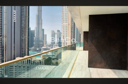 Apartment - 4 - 5 for sale in St. Regis Residences Financial Center Road - Downtown Dubai - Dubai