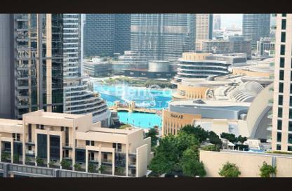 Apartment - 4 - 5 for sale in St. Regis Residences Financial Center Road - Downtown Dubai - Dubai