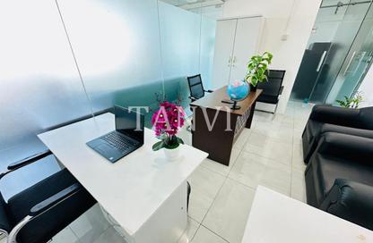 Office Space - Studio - 1 Bathroom for rent in Al Qusais 2 - Al Qusais Residential Area - Al Qusais - Dubai