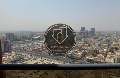Apartment - Studio - 1 Bathroom for sale in Al Nuaimiya Towers C - Al Nuaimiya - Ajman