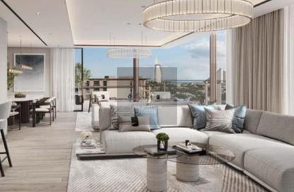 Apartment - 2 - 2 for sale in Riwa Tower 1 - Riwa - Madinat Jumeirah Living - Umm Suqeim 3 - Umm Suqeim - Dubai Apartment - 2 - 2 for sale in Riwa Tower 1 - Riwa - Madinat Jumeirah Living - Umm Suqeim 3 - Umm Suqeim - Dubai