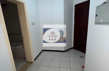 Apartment - Studio - 1 Bathroom for rent in Zayd Bin Aslam Street - Abu shagara - Sharjah Apartment - Studio - 1 Bathroom for rent in Zayd Bin Aslam Street - Abu shagara - Sharjah