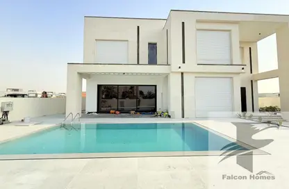 Villa - 6 Bedrooms - 7 Bathrooms for rent in Nad Al Sheba Villas - Nad Al Sheba 3 - Nad Al Sheba - Dubai