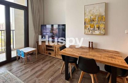 شقة - 2 غرف نوم - 2 حمامات للايجار في 2 ساحة جنا الرئيسية - ساحة جنا الرئيسية - تاون سكوير - دبي