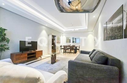 Apartment - 2 Bedrooms - 4 Bathrooms for rent in Mon Reve - Downtown Dubai - Dubai