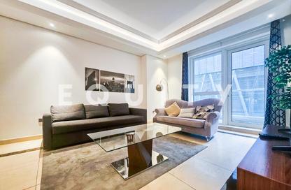 Apartment - 2 Bedrooms - 4 Bathrooms for rent in Mon Reve - Downtown Dubai - Dubai