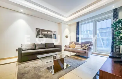Apartment - 2 Bedrooms - 4 Bathrooms for rent in Mon Reve - Downtown Dubai - Dubai