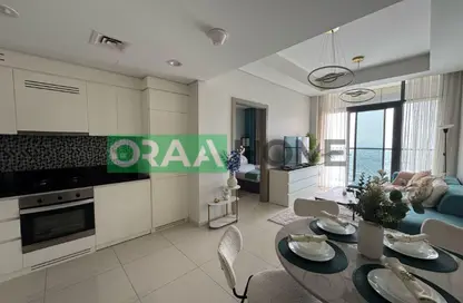 شقة - 2 غرف نوم - 3 حمامات للايجار في آيكون سيتي  تاور سي - آيكن سيتي - الخليج التجاري - دبي