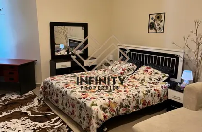 Apartment - Studio - 1 Bathroom for sale in Horizon Towers - Ajman Downtown - Ajman