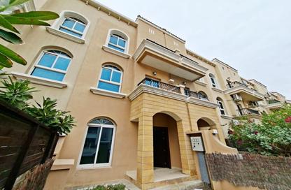 تاون هاوس - 3 غرف نوم - 5 حمامات للايجار في ميرابيللا - ميرابيللا - منطقة 11 - قرية جميرا الدائرية - دبي
