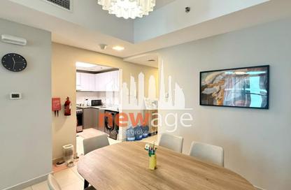 Apartment - 1 - 2 for sale in Central Park Tower - District 12 - Jumeirah Village Circle - Dubai Apartment - 1 - 2 for sale in Central Park Tower - District 12 - Jumeirah Village Circle - Dubai