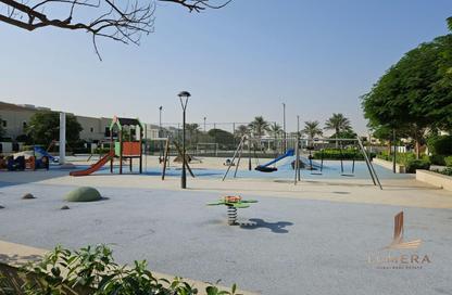 Villa - 3 Bedrooms - 5 Bathrooms for sale in Safi Townhouses - Safi - Town Square - Dubai