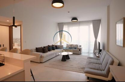 Apartment - 1 Bedroom - 2 Bathrooms for sale in 1 Residences - 2 - 1 Residences - Al Kifaf - Bur Dubai - Dubai