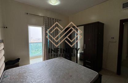 Apartment - 2 Bedrooms - 2 Bathrooms for sale in City Tower - Al Nuaimiya - Ajman