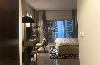 Hotel  and  Hotel Apartment - Studio - 1 for rent in Al Mankhool - Bur Dubai - Dubai
