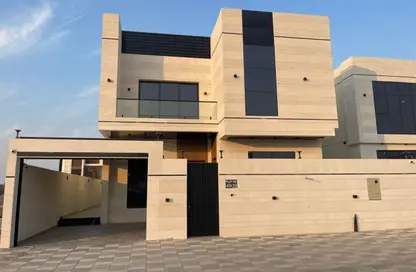 Villa - 5 Bedrooms - 7 Bathrooms for sale in Al Helio 2 - Al Helio - Ajman