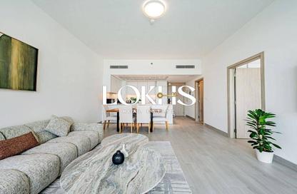 Apartment - 1 Bedroom - 2 Bathrooms for rent in Luma Park Views - District 14 - Jumeirah Village Circle - Dubai