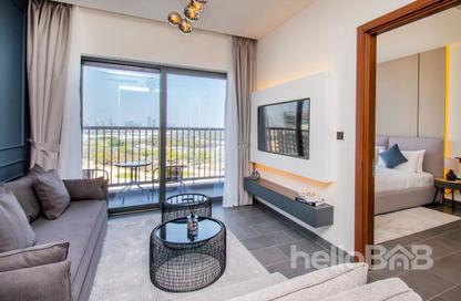 Apartment - 1 Bedroom - 2 Bathrooms for rent in The Crest Tower B - The Crest - Sobha Hartland - Mohammed Bin Rashid City - Dubai