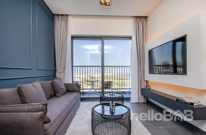 Apartment - 1 Bedroom - 2 Bathrooms for rent in The Crest Tower B - The Crest - Sobha Hartland - Mohammed Bin Rashid City - Dubai