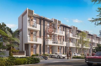 تاون هاوس - 5 غرف نوم - 6 حمامات للبيع في ريبورتاج هيلز - دبي لاند - دبي تاون هاوس - 5 غرف نوم - 6 حمامات للبيع في ريبورتاج هيلز - دبي لاند - دبي