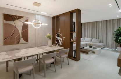 Apartment - 2 Bedrooms - 3 Bathrooms for sale in Tulip Oasis 10 - Majan - Dubai