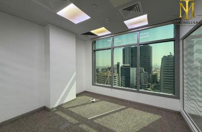 Office Space - Studio for rent in Grosvenor Business Tower - Barsha Heights (Tecom) - Dubai Office Space - Studio for rent in Grosvenor Business Tower - Barsha Heights (Tecom) - Dubai