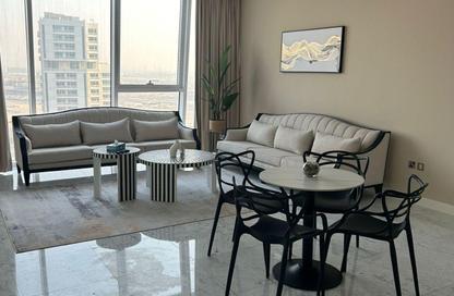 Apartment - 1 - 2 for rent in The Pad - Business Bay - Dubai Apartment - 1 - 2 for rent in The Pad - Business Bay - Dubai