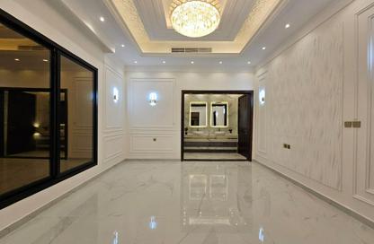 Villa - 4 Bedrooms - 7 Bathrooms for sale in Al Helio 2 - Al Helio - Ajman Villa - 4 Bedrooms - 7 Bathrooms for sale in Al Helio 2 - Al Helio - Ajman