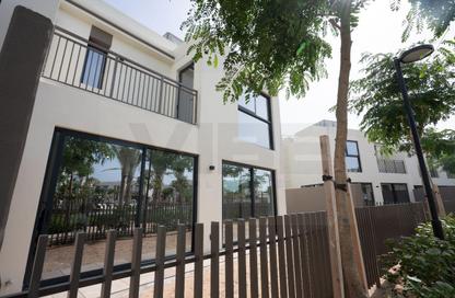 Townhouse - 3 Bedrooms - 4 Bathrooms for sale in Falcon Island North - Falcon Island - Al Hamra Village - Ras Al Khaimah